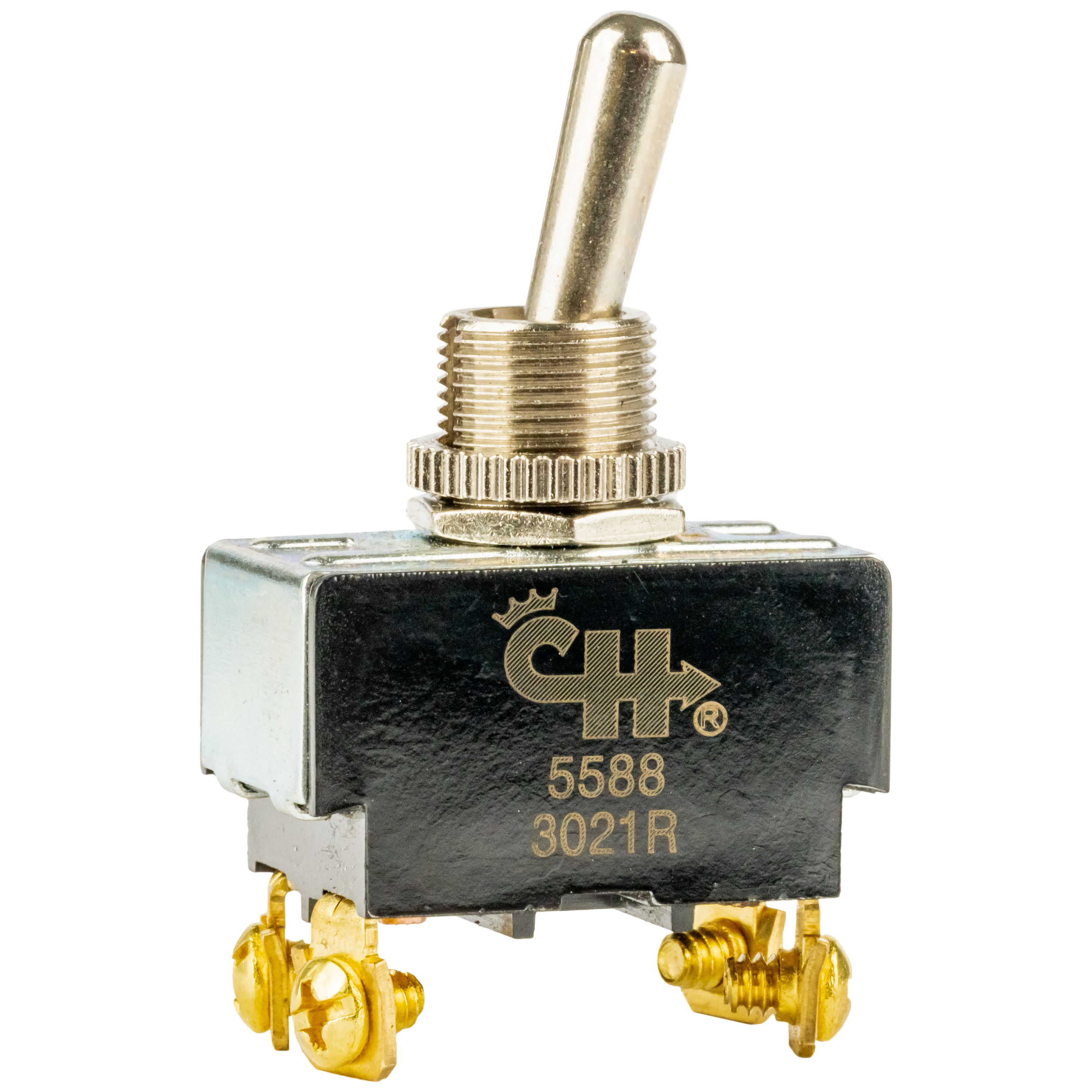 Universal Toggle Switches - Double Pole, Single Throw - Heavy Duty